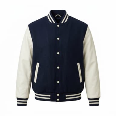 College-Jacke Produktbild
