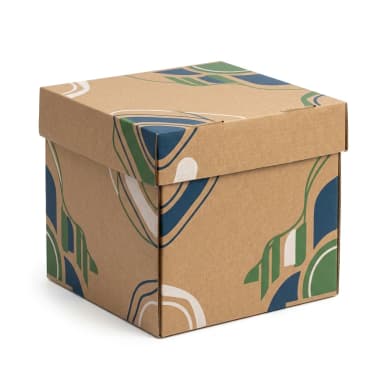 Bedruckte-Pappe Produktbild
