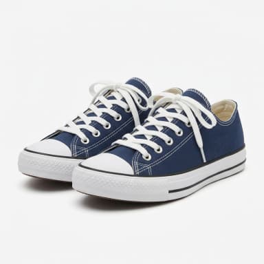 Canvasschuh Produktbild