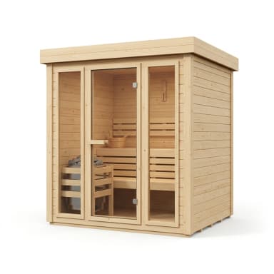 Sauna Produktbild