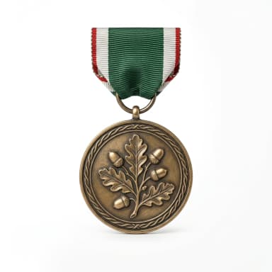 Metall-Medaille Produktbild