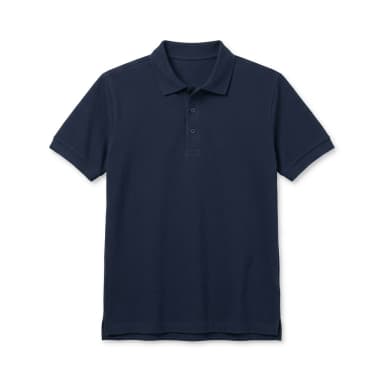 Herren-Poloshirt Produktbild