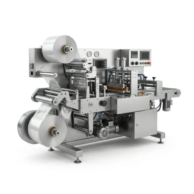 Beutel-Herstellungsmaschine Produktbild