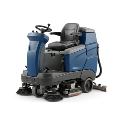 Bodenreinigungsmaschine Produktbild