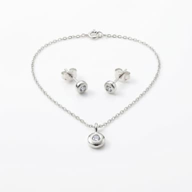Silberschmuck Produktbild