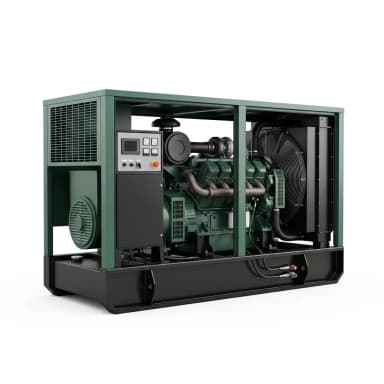 Diesel-Generator Produktbild