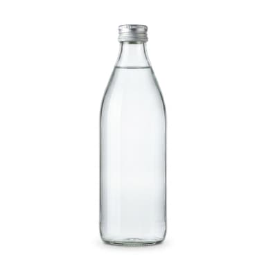 Wasser Produktbild