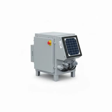 Lebensmittelverarbeitungsmaschine Produktbild
