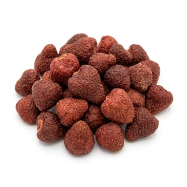 Getrocknete Erdbeere Produktbild