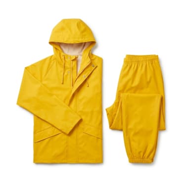 Regenbekleidung Produktbild