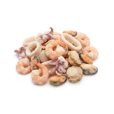 Tiefkühl-Meeresfrucht Produktbild