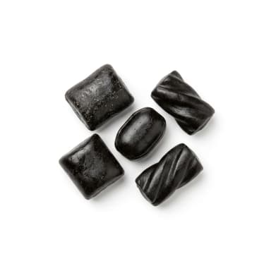 Lakritzbonbon Produktbild