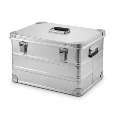 Aluminium-Box Produktbild