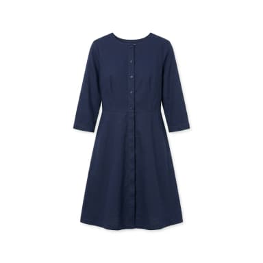 Damen-Webkleid Produktbild