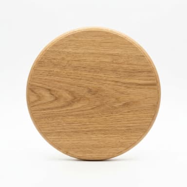 Holz-Plakette Produktbild