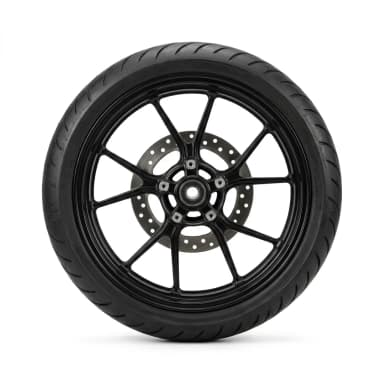 Motorrad-Rad Produktbild