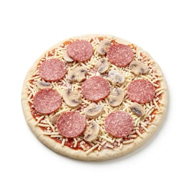 Tiefkühl-Pizza Produktbild