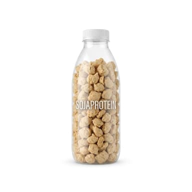 Sojaprotein Produktbild