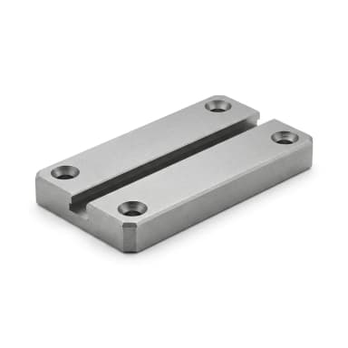Klemmplatte Produktbild