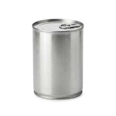 Lebensmittelkonserve Produktbild