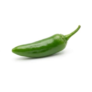 Grüne Chili Produktbild