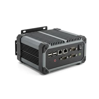 Industrie-Computer Produktbild