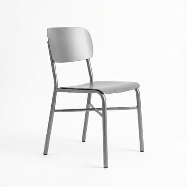 Stahl-Stuhl Produktbild