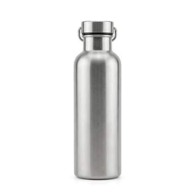 Edelstahl-Trinkflasche Produktbild