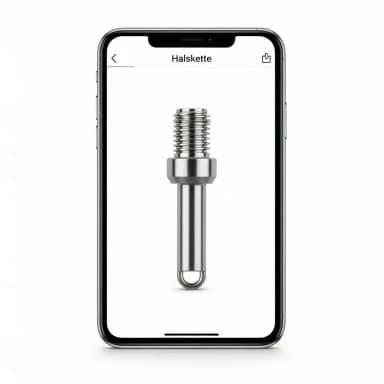 Halskette Produktbild