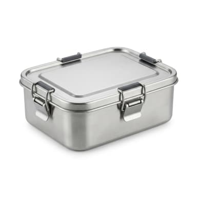 Edelstahl Box Produktbild
