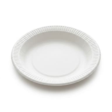 Pappteller Produktbild