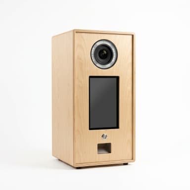 Fotobox Produktbild