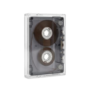 Audio-Kassette Produktbild