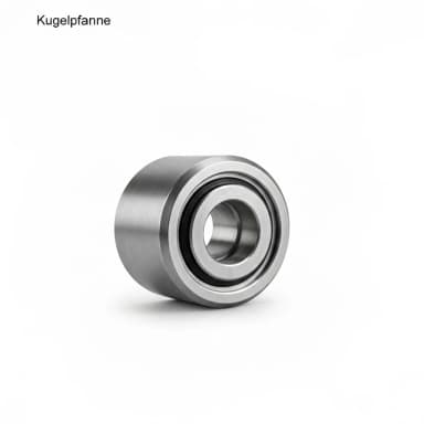 Kugelpfanne Produktbild