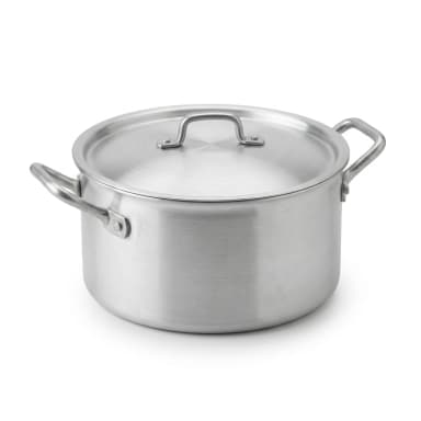 Aluminium-Topf Produktbild