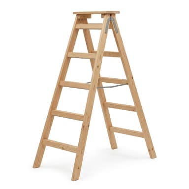 Holzleiter Produktbild