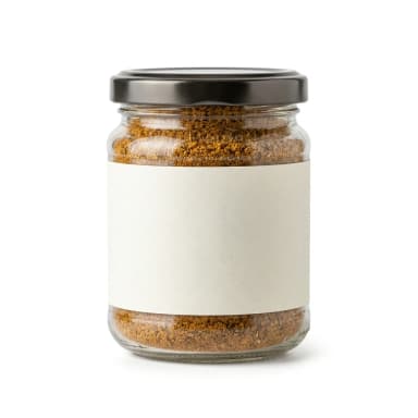 Gewürzpulver Produktbild