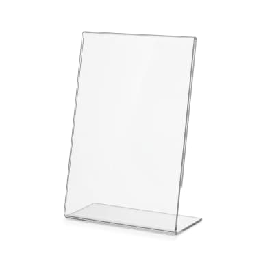 Acryl-Aufsteller Produktbild