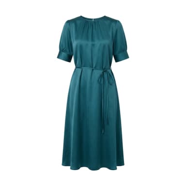Seidenkleid Produktbild