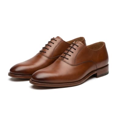 Herren-Lederschuh Produktbild