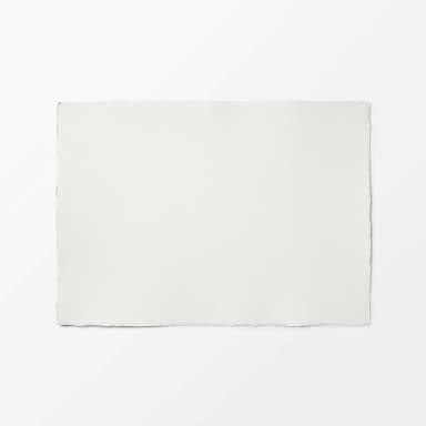 Papierbogen Produktbild