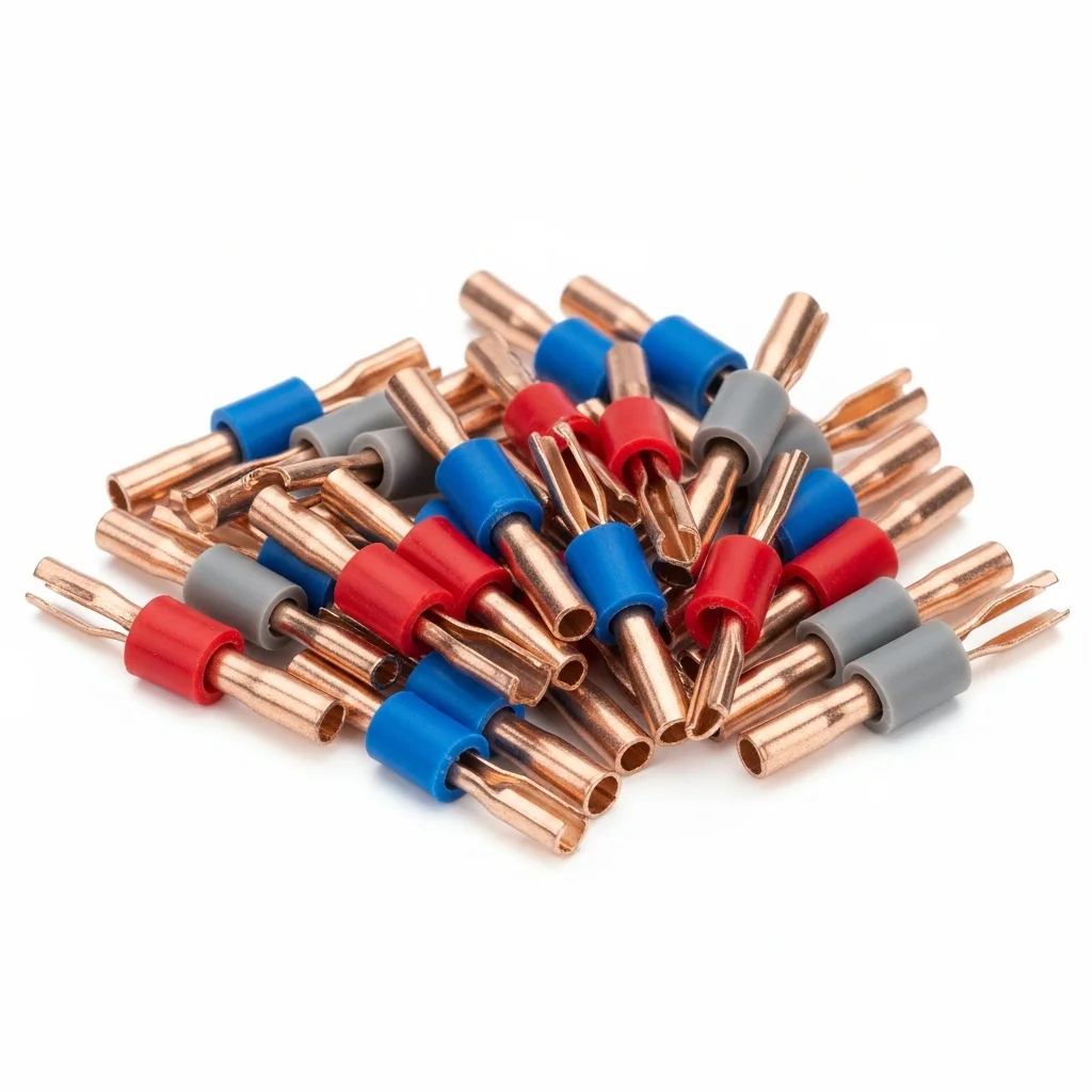 Aderendhülsen mit Kunststoffkragen – Zolltarifnummer 8536.90.10.00.0