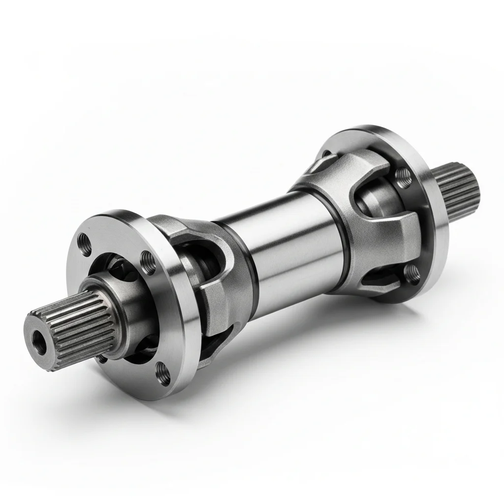 Industrielle Antriebswelle mit Universalgelenken – Zolltarifnummer 8483.10.50.90.0