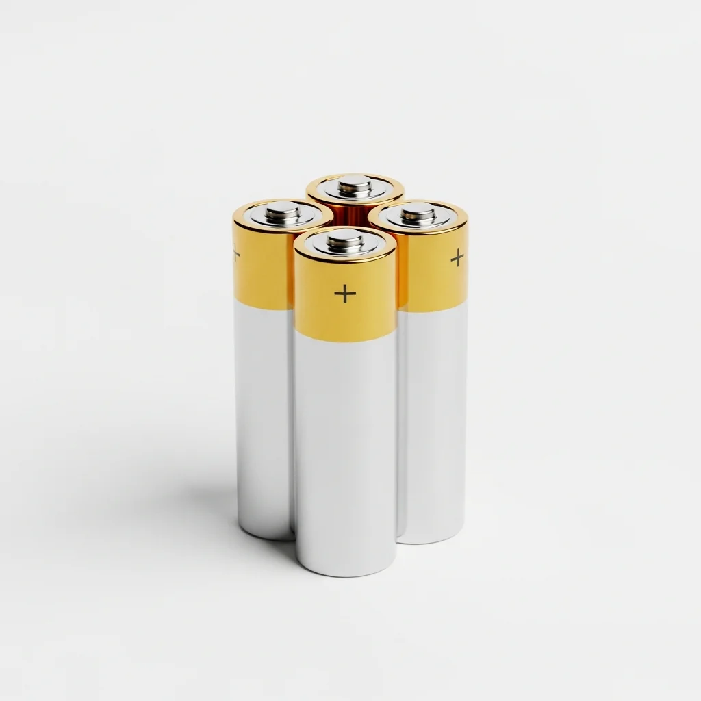 Alkaline-Batterien AA – Zolltarifnummer 8506.10.11.00.0