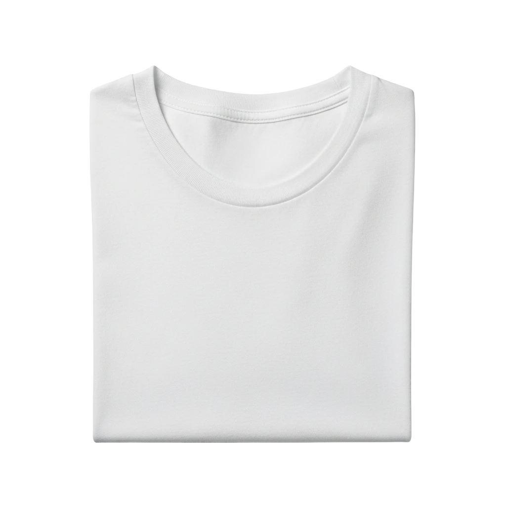 Baumwoll-T-Shirt mit Warentarifnummer 61091000100