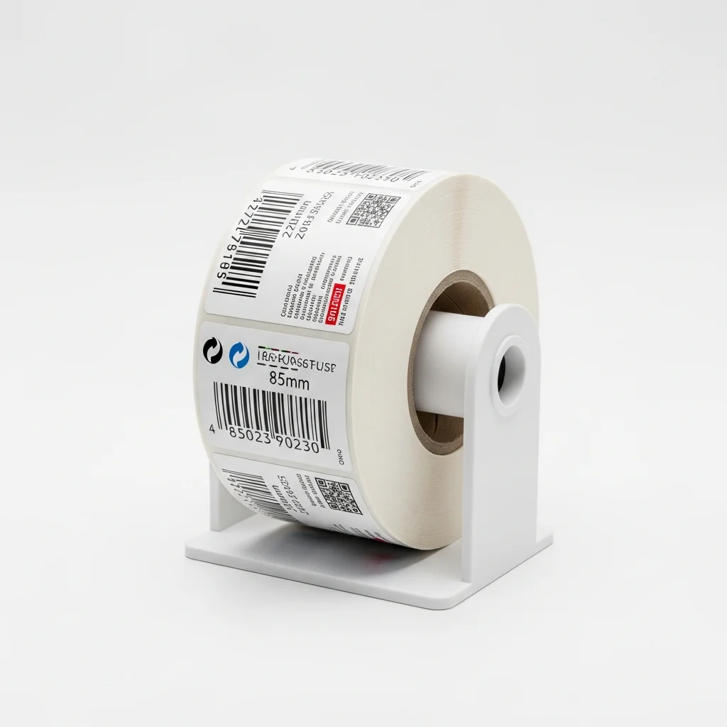 Bedruckte Etiketten auf Rolle – Zolltarifnummer 4821.10.10.00.0