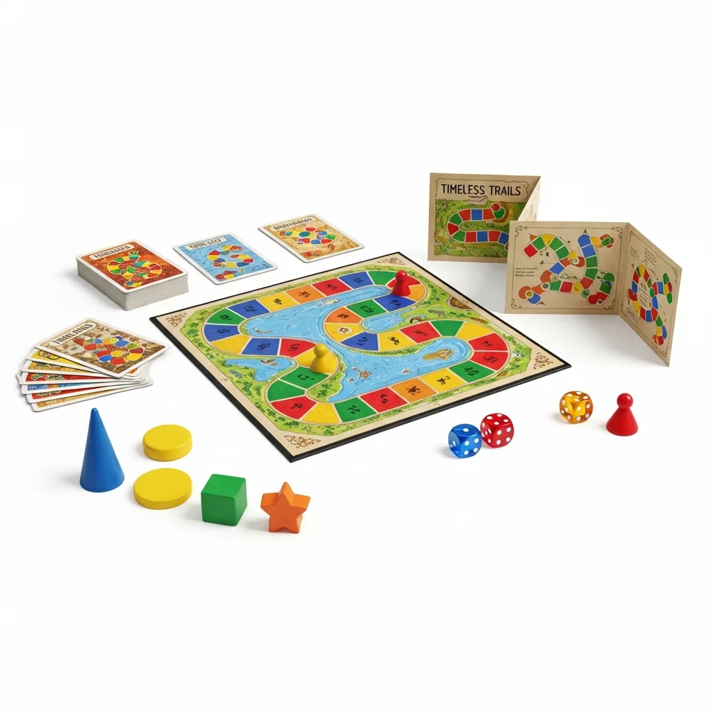 Klassisches Brettspiel – Zolltarifnummer 9504.90.80.00.0