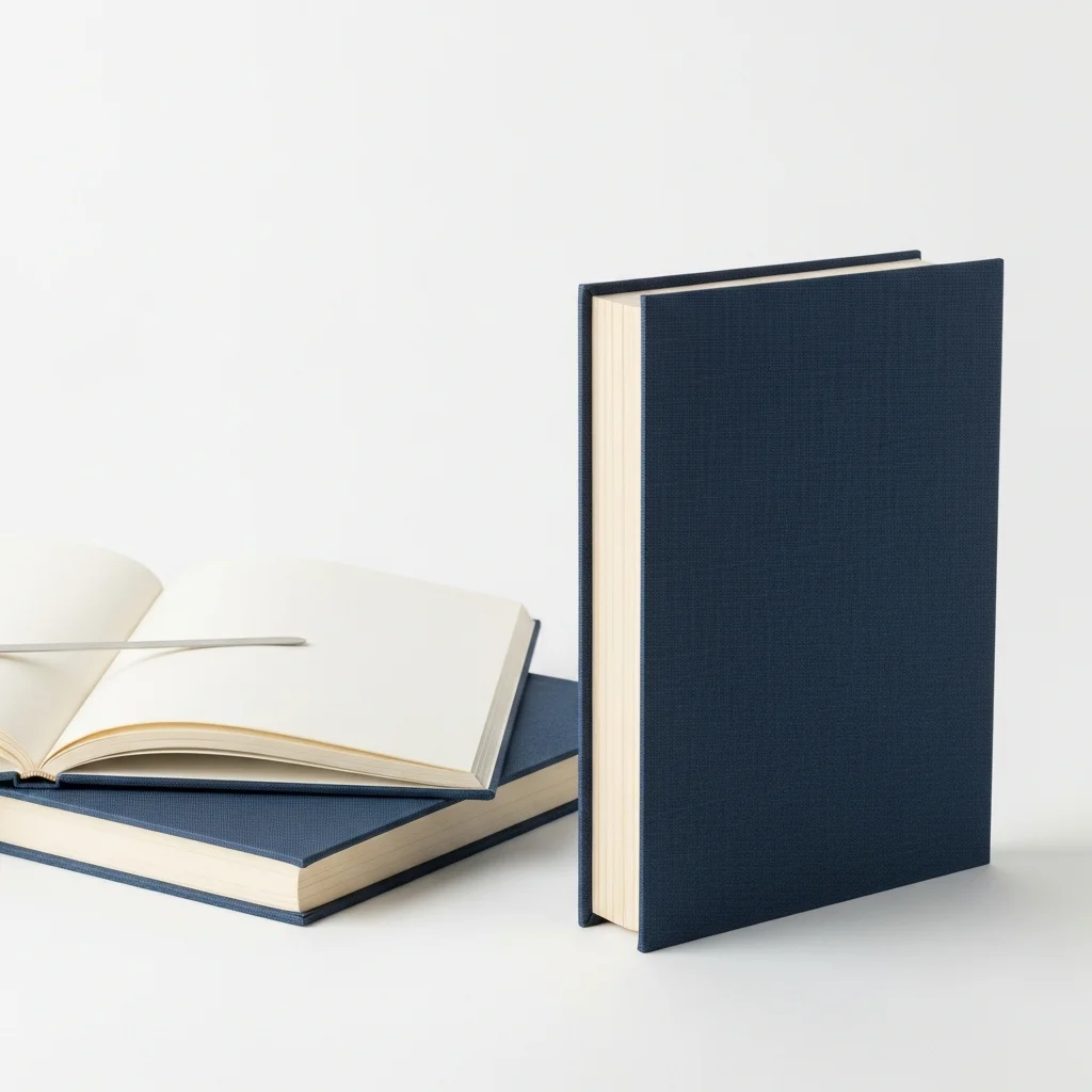 Gebundenes Buch – Zolltarifnummer 4901.99.00.00.9