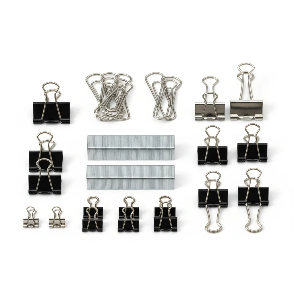 Büromaterial – Briefklammern und Büroklammern aus Metall – Zolltarifnummer 8305.90.00.00.0