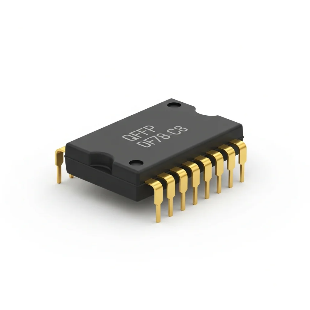 Elektronischer Chip (integrierte Schaltung) – Zolltarifnummer 8542.31.90.00.0